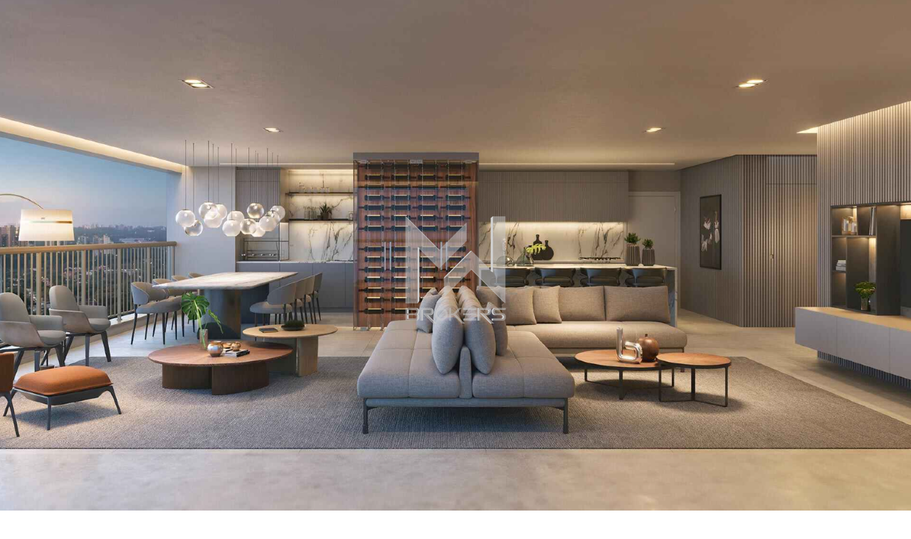 Apartamento à venda no Vila Ida: salas