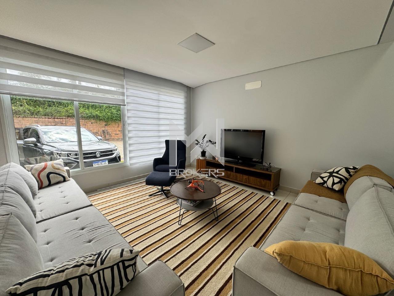 Casa em Condomínio à venda no Observatório: salas