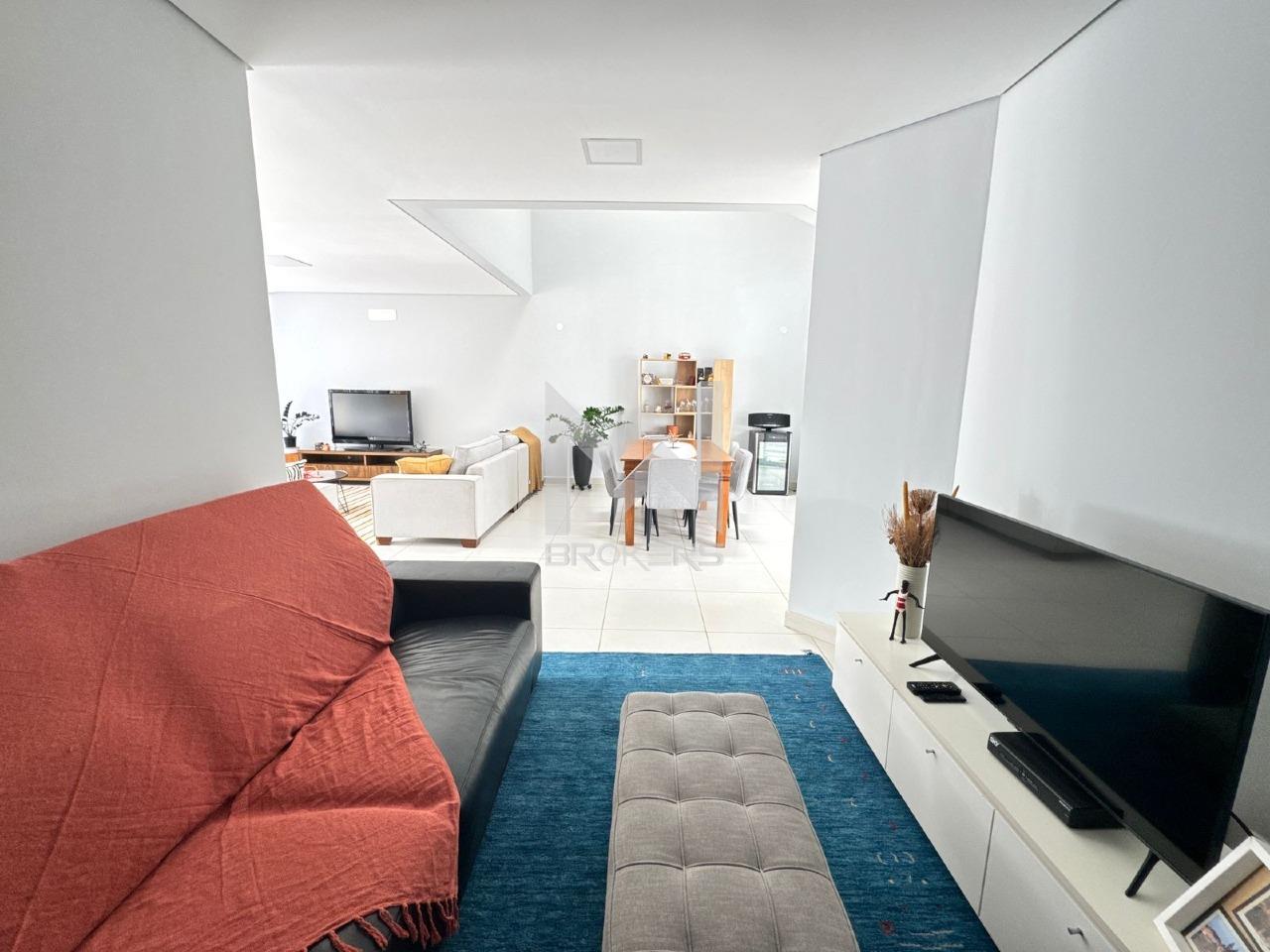 Casa em Condomínio à venda no Observatório: salas