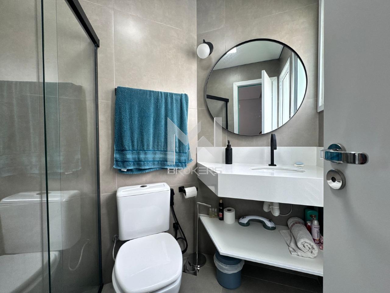 Casa em Condomínio para aluguel no Observatório: banheiro