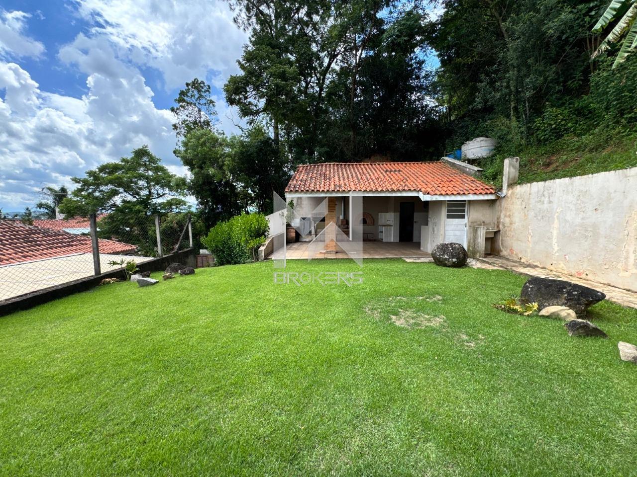 Casa em Condomínio à venda no Condomínio São Joaquim: área gourmet