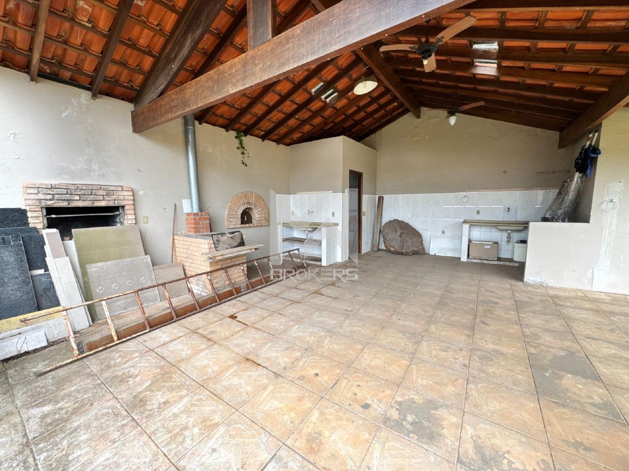 Casa em Condomínio à venda no Condomínio São Joaquim: área gourmet