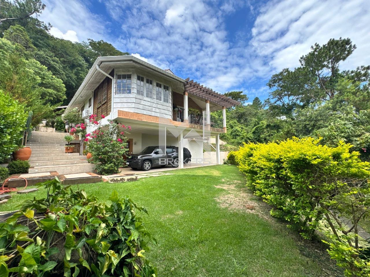 Casa em Condomínio à venda no Condomínio São Joaquim: fachada