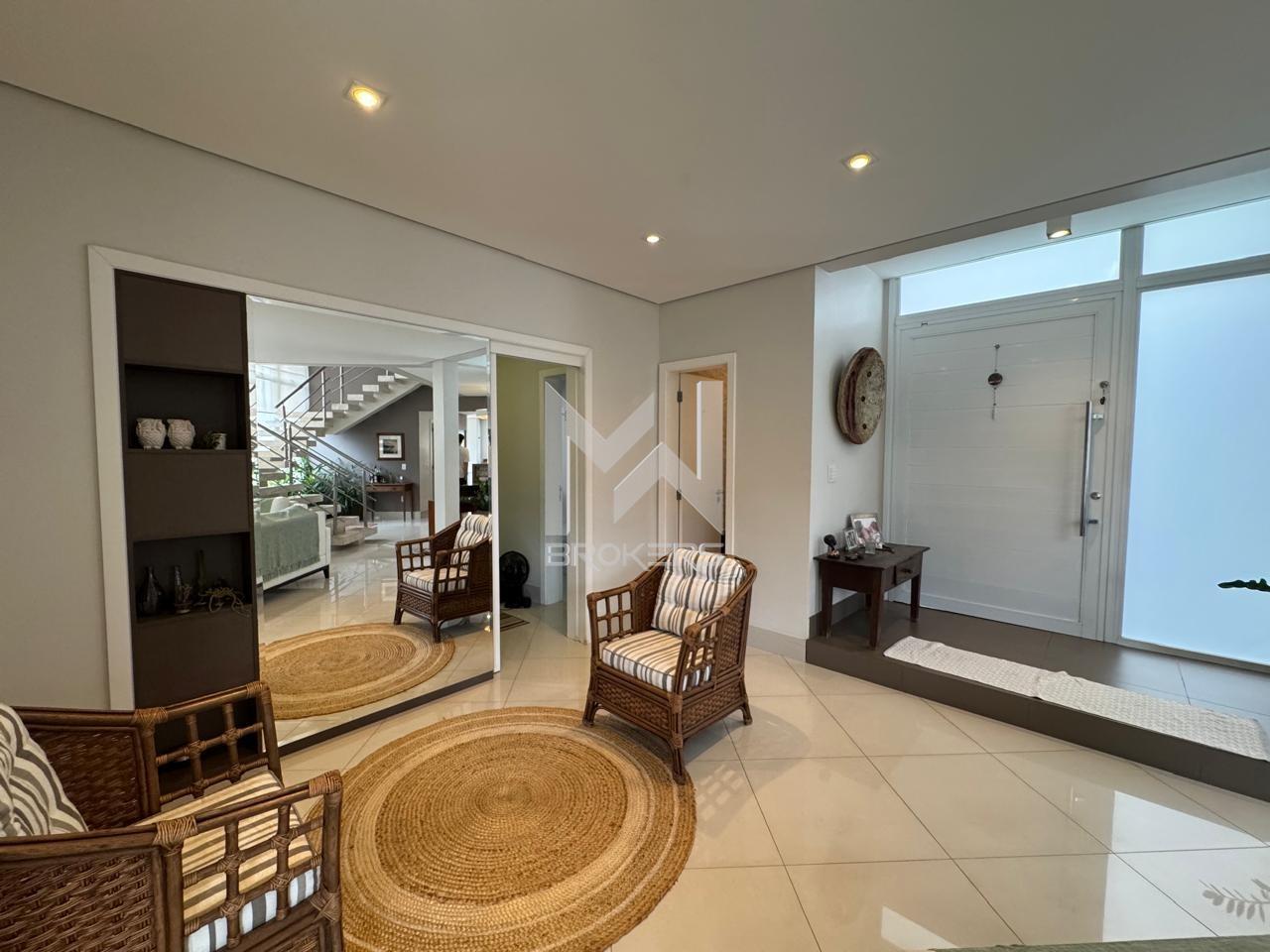 Casa em Condomínio para aluguel no Swiss Park: salas