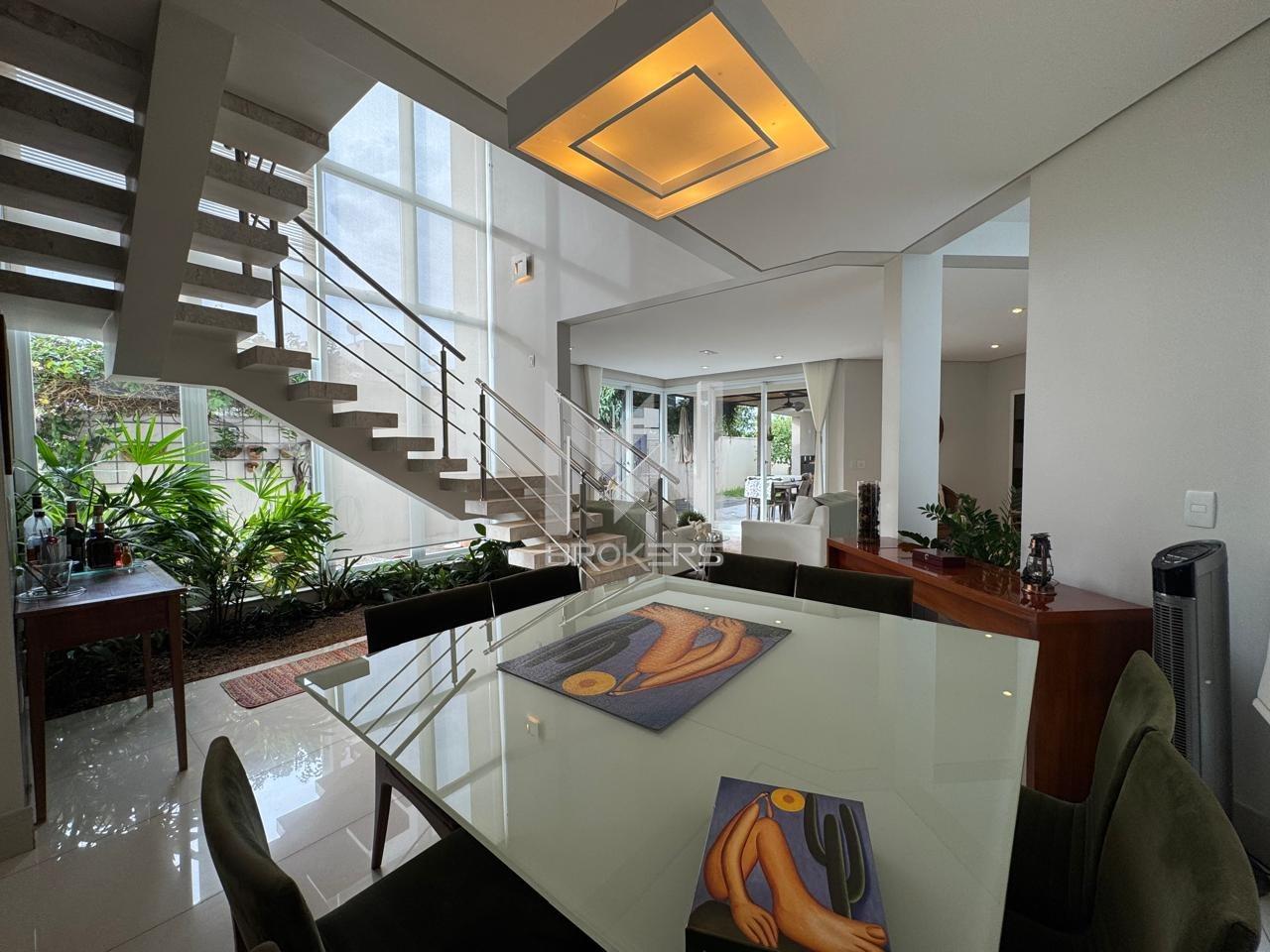 Casa em Condomínio para aluguel no Swiss Park: salas