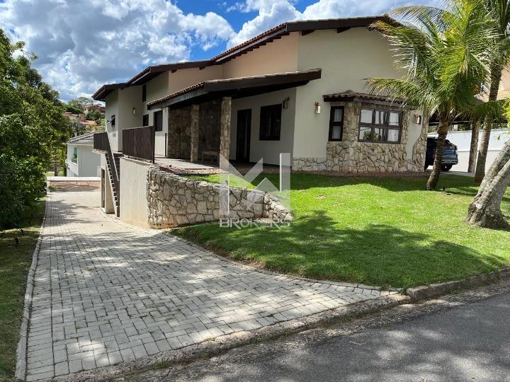 Casa em Condomínio à venda no Condomínio Marambaia: fachada