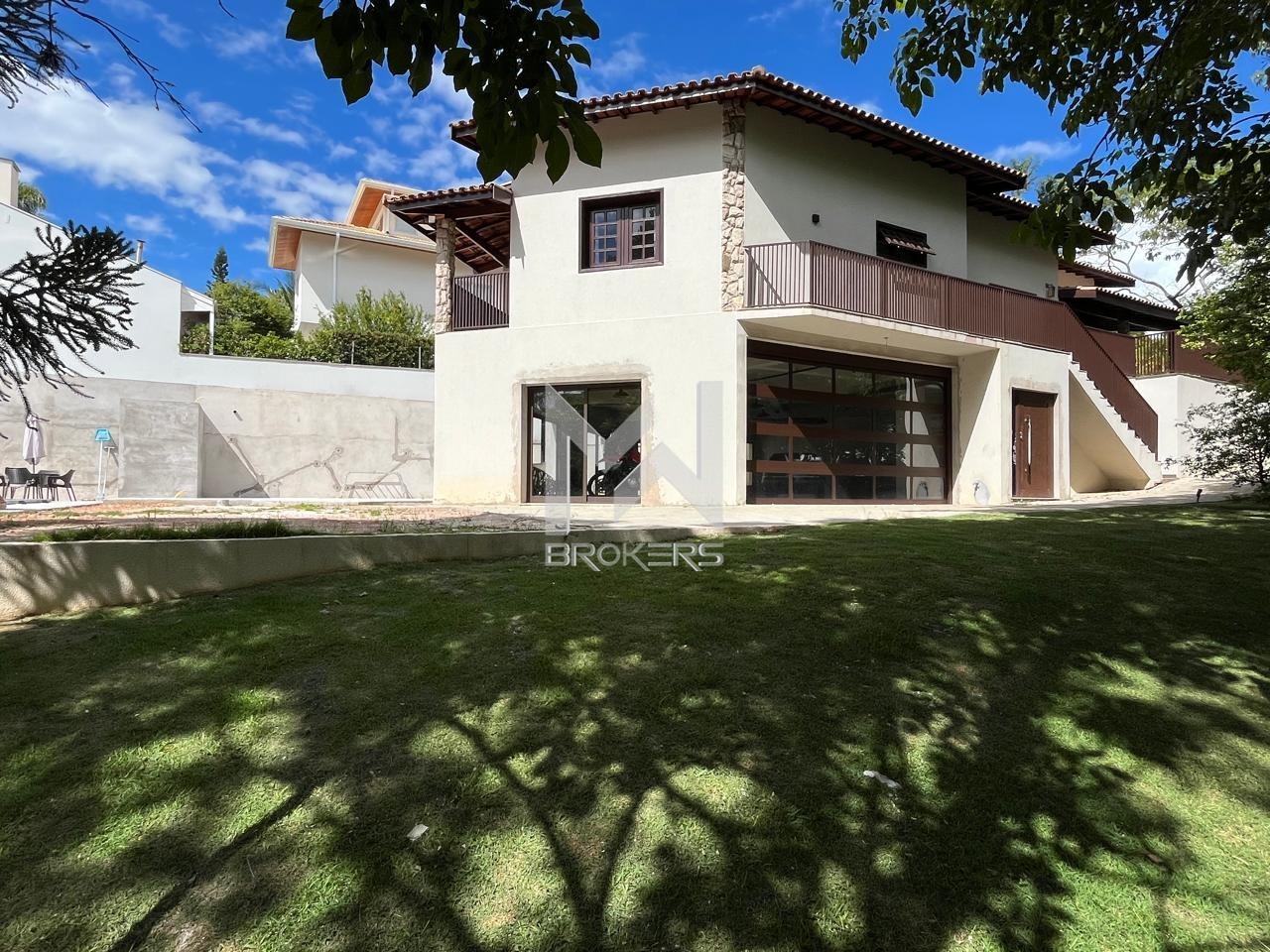 Casa em Condomínio à venda no Condomínio Marambaia: fundos