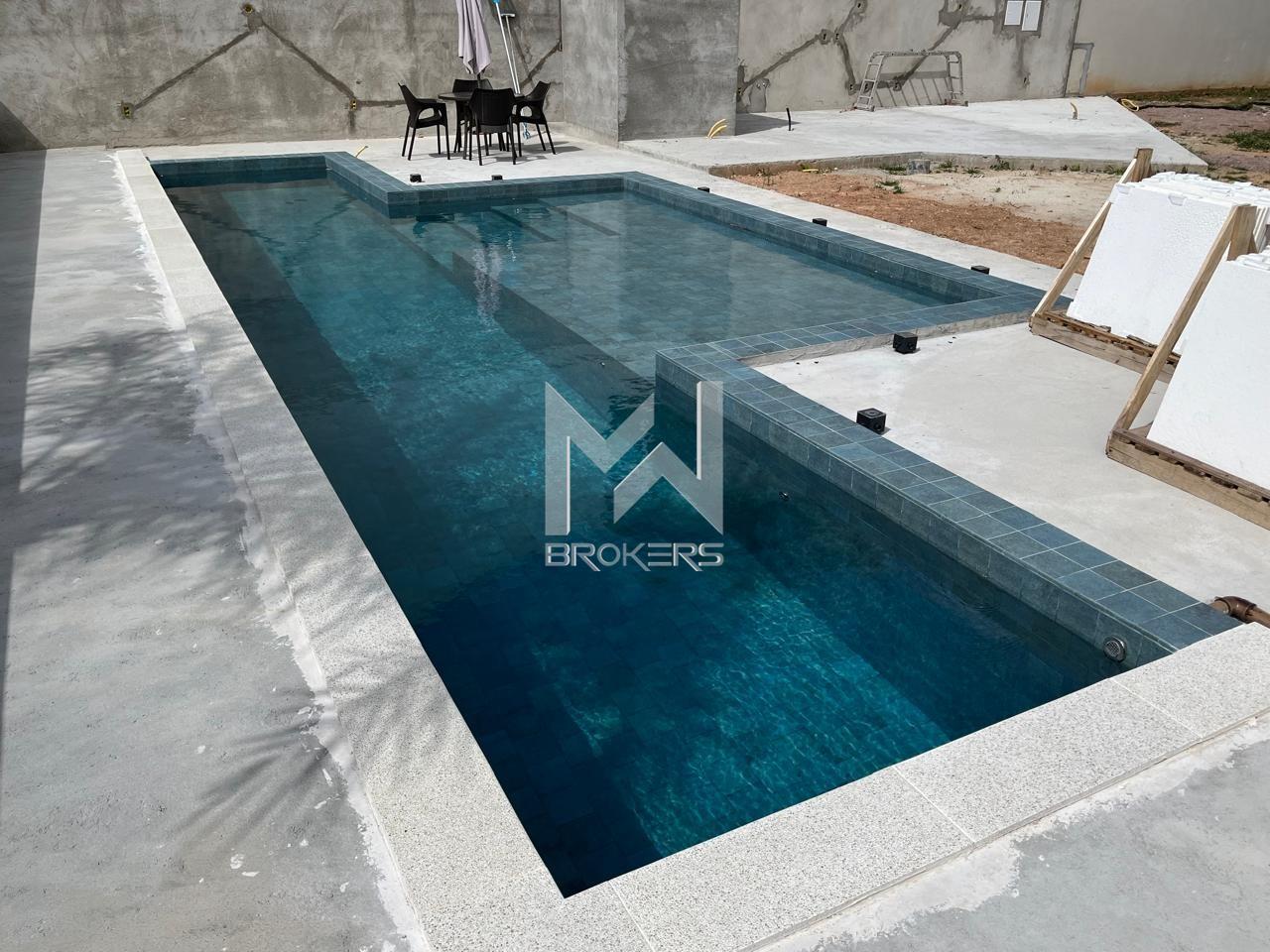 Casa em Condomínio à venda no Condomínio Marambaia: piscina