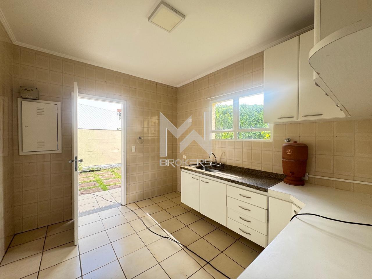 Casa em Condomínio para aluguel no Condomínio Marambaia: cozinha