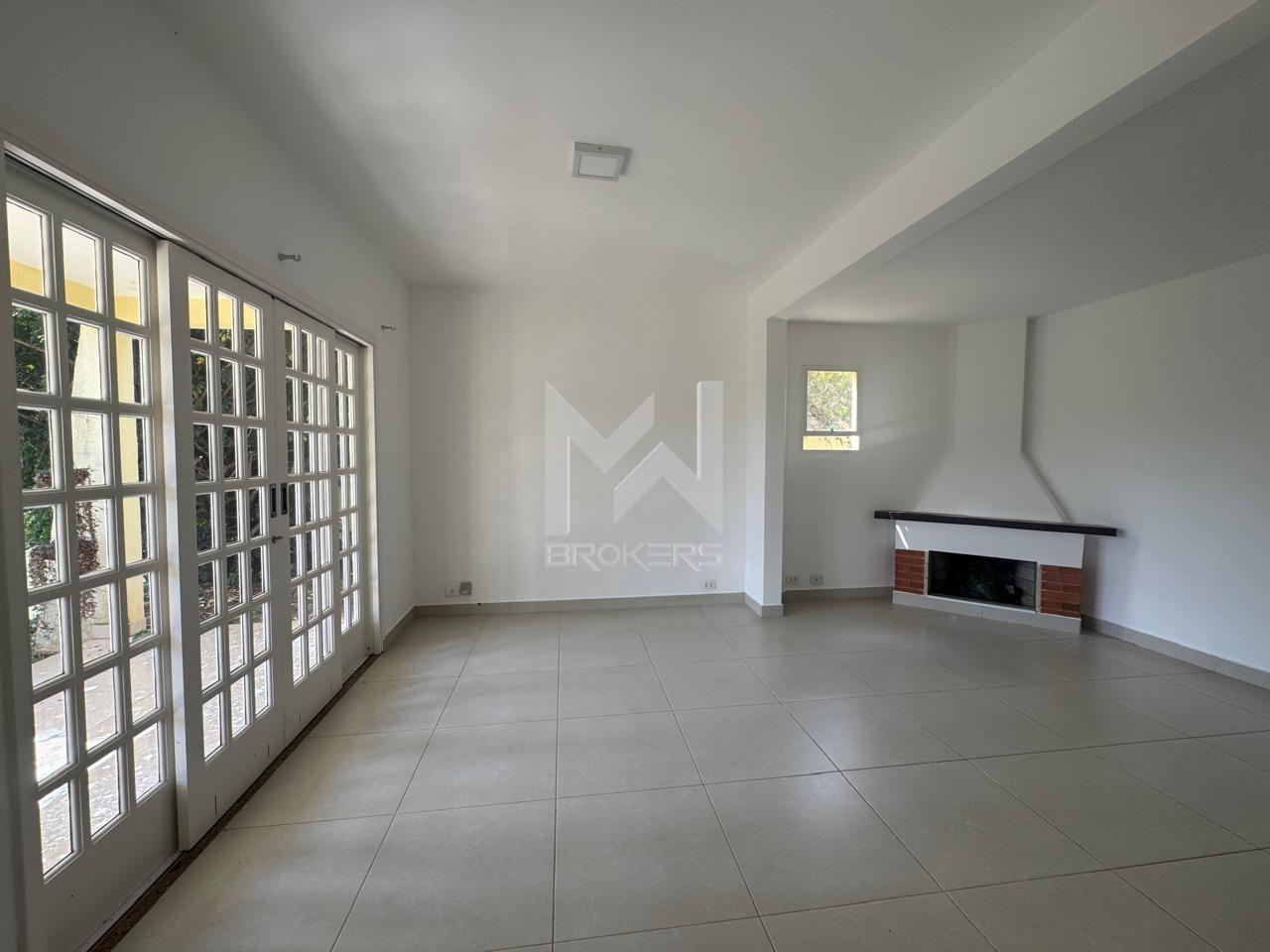 Casa em Condomínio para aluguel no Condomínio Marambaia: salas