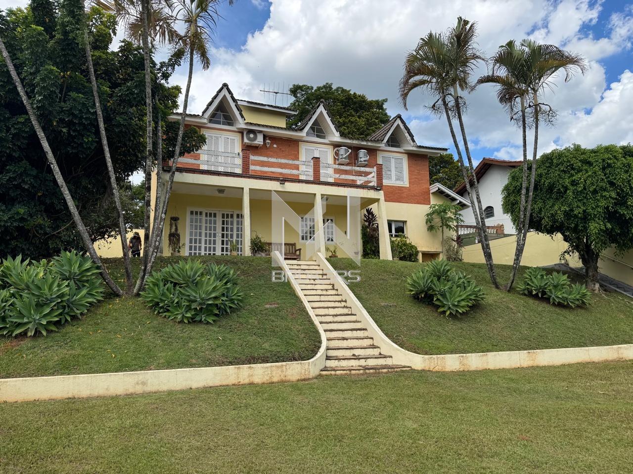 Casa em Condomínio para aluguel no Condomínio Marambaia: fundos