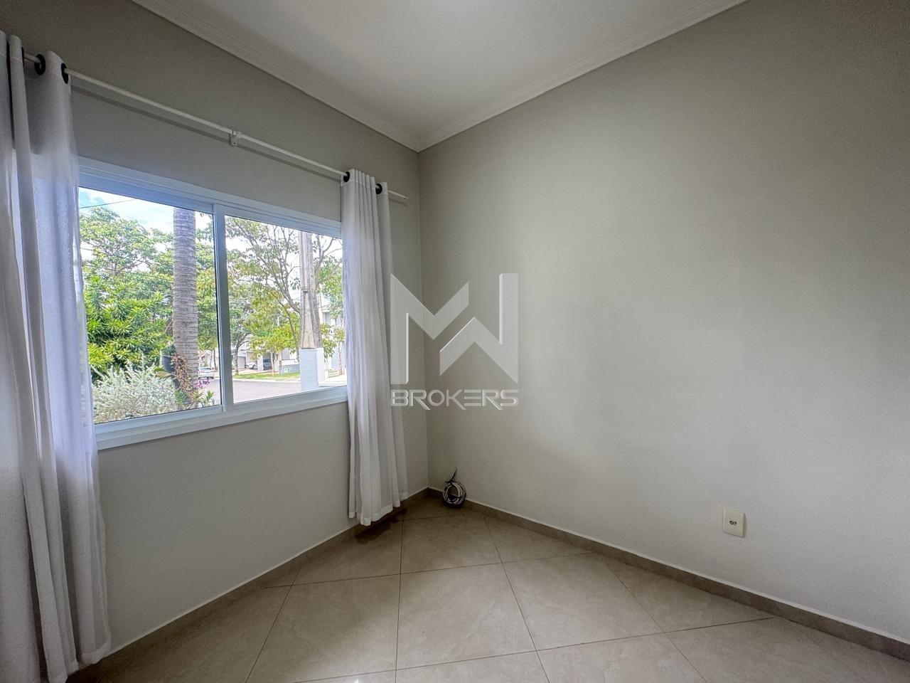 Casa em Condomínio à venda no Chácara das Nações: escritório