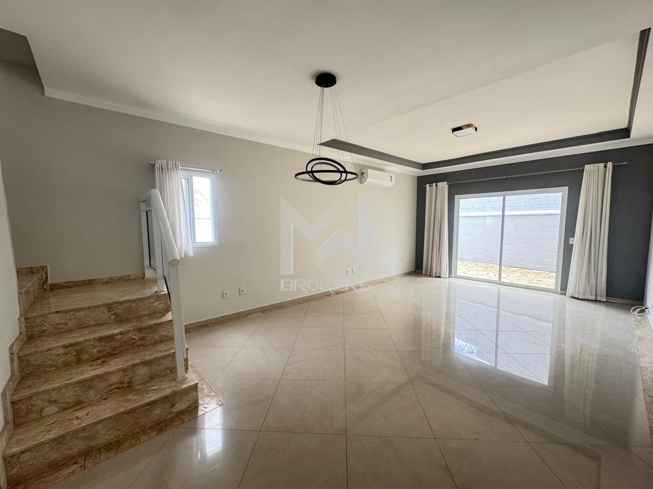 Casa em Condomínio à venda no Chácara das Nações: salas