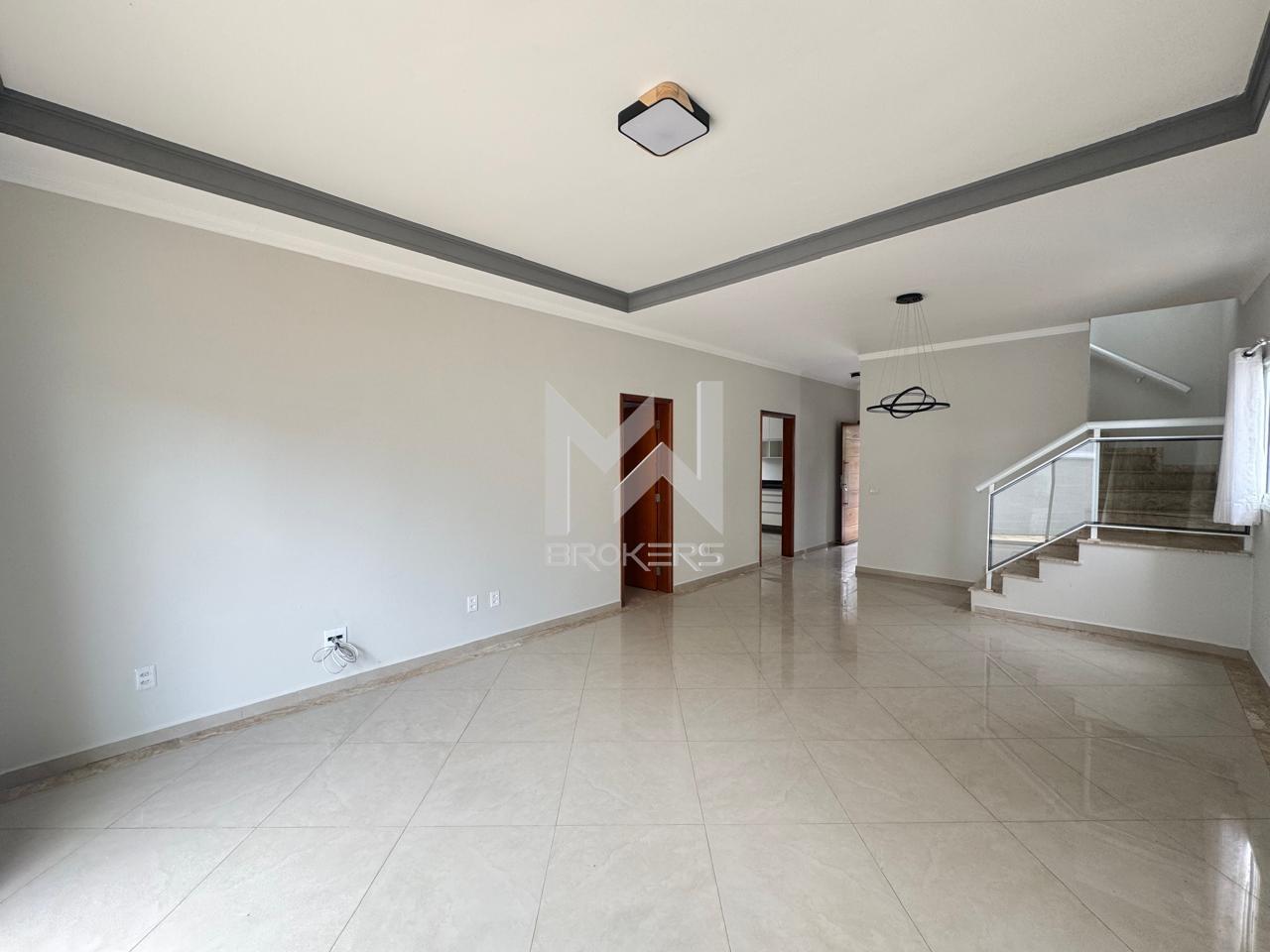 Casa em Condomínio à venda no Chácara das Nações: salas