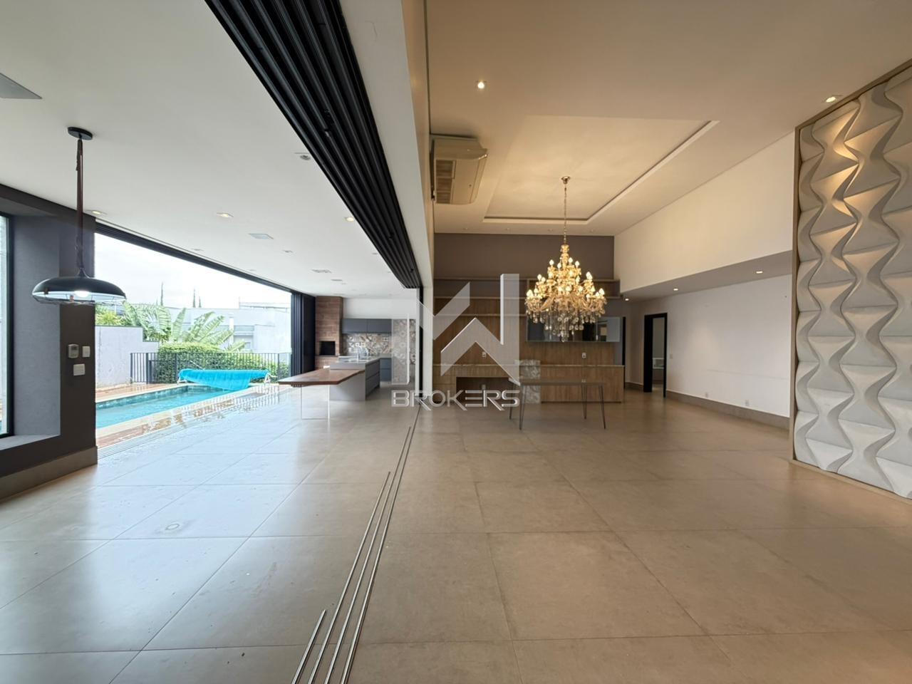 Casa em Condomínio à venda no Swiss Park: salas