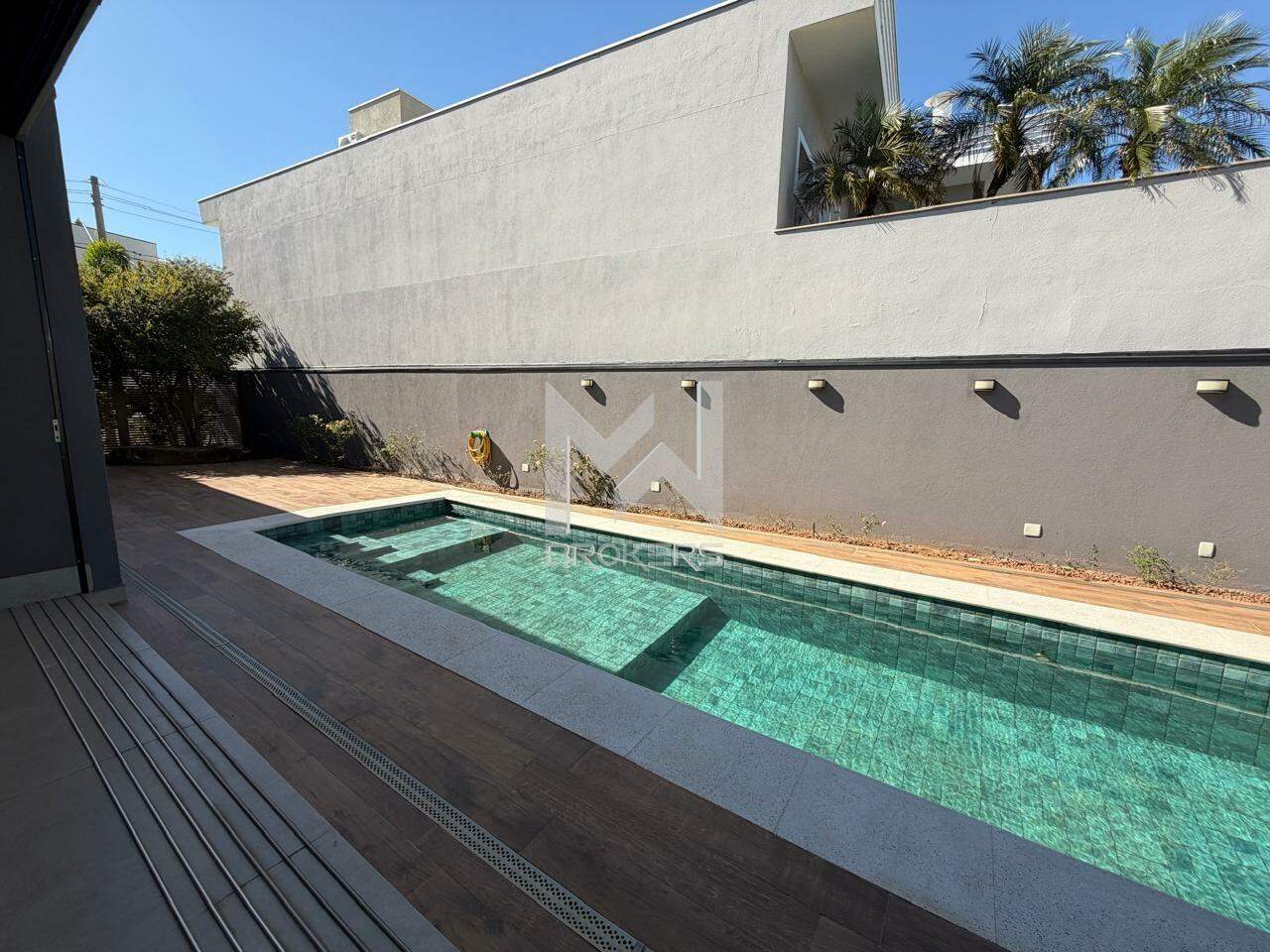 Casa em Condomínio à venda no Swiss Park: piscina
