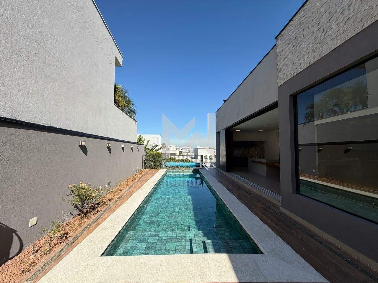 Casa em Condomínio à venda no Swiss Park: piscina