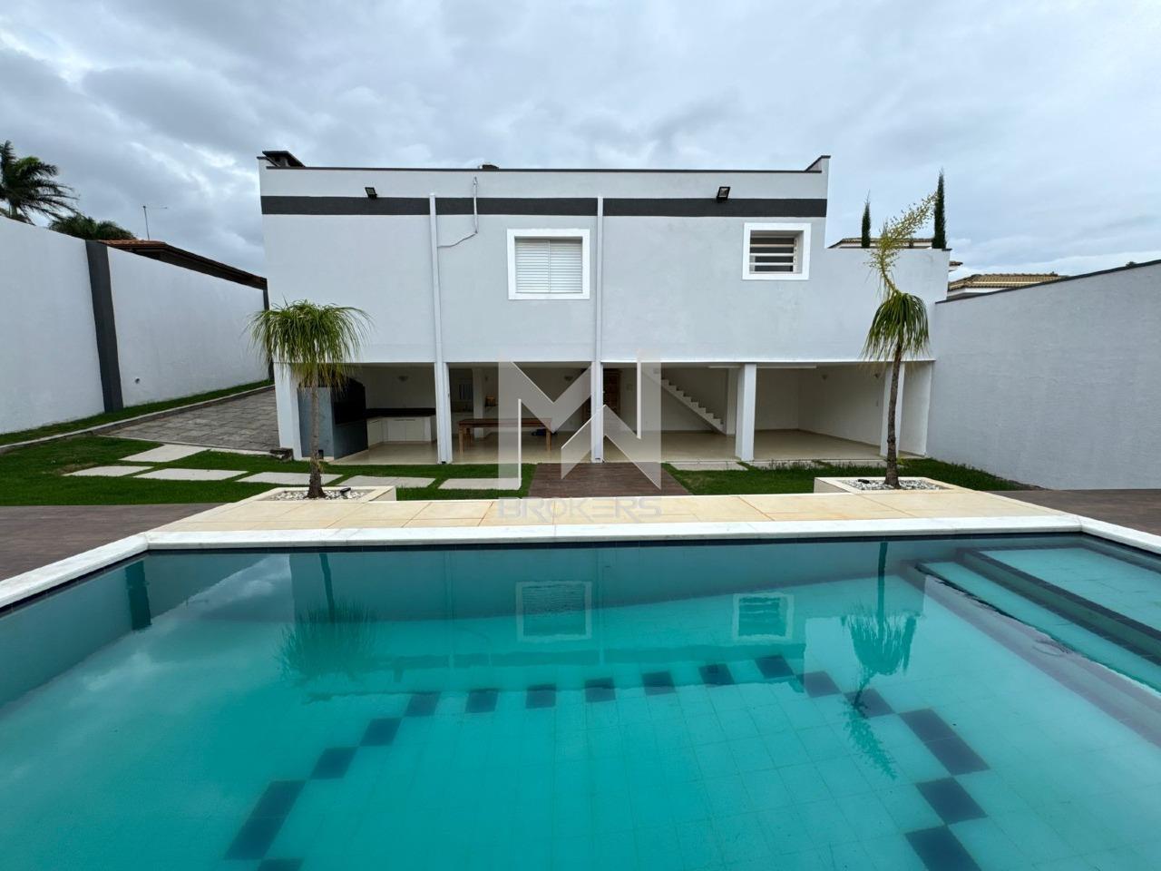 Casa em Condomínio para aluguel no Condomínio Marambaia: piscina