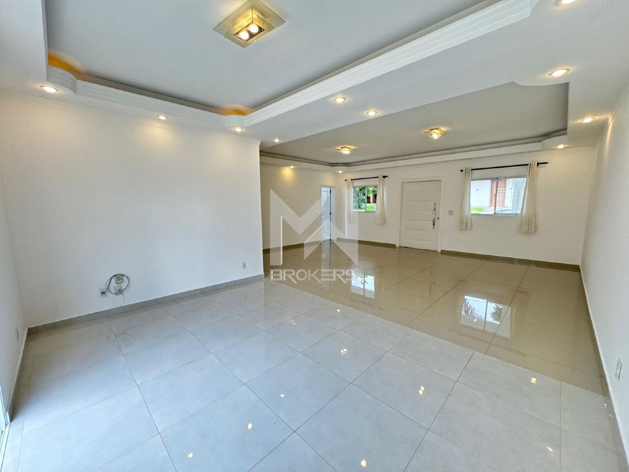 Casa em Condomínio para aluguel no Condomínio Marambaia: Sala jantar