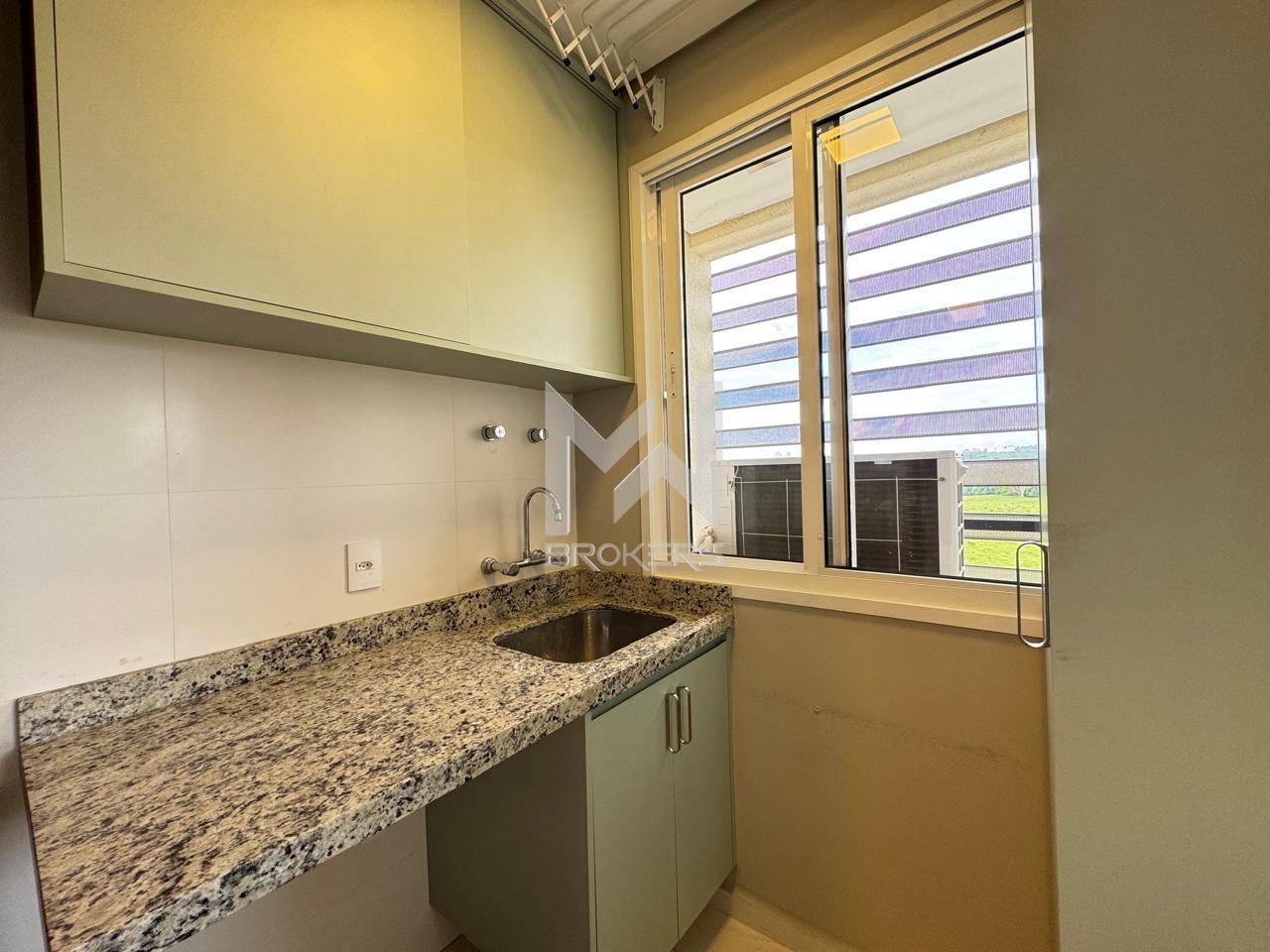 Apartamento à venda no Swiss Park: área de serviços