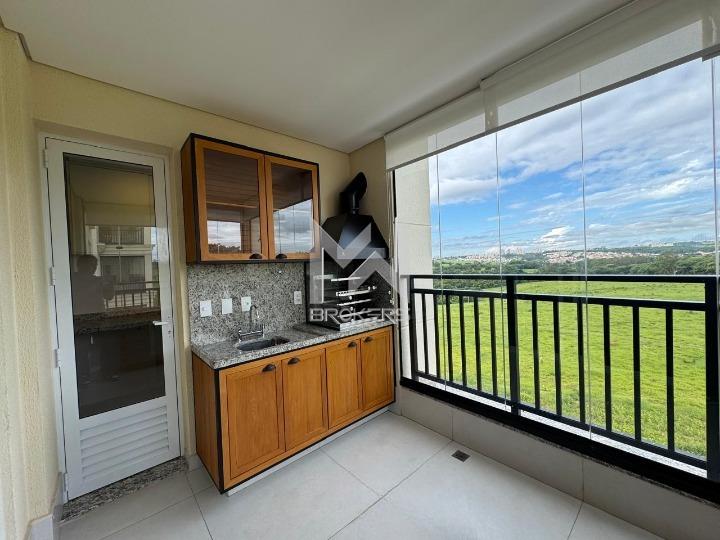 Apartamento à venda no Swiss Park: varanda gourmet