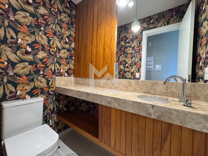 Apartamento à venda no Swiss Park: lavabo