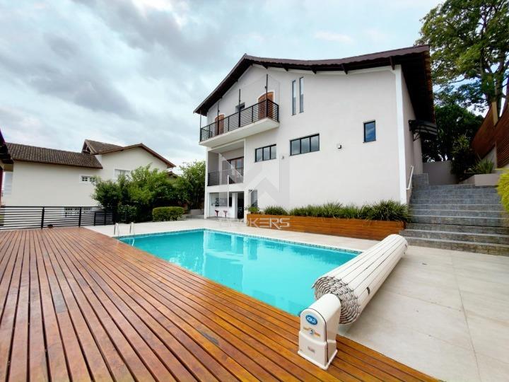 Casa em Condomínio à venda no Condomínio Marambaia: piscina