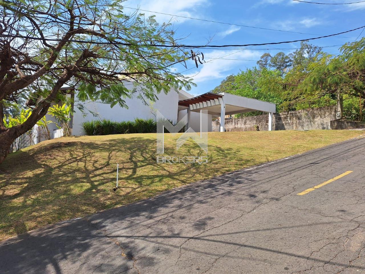 Casa em Condomínio à venda no Terras de Santa Teresa: fachada
