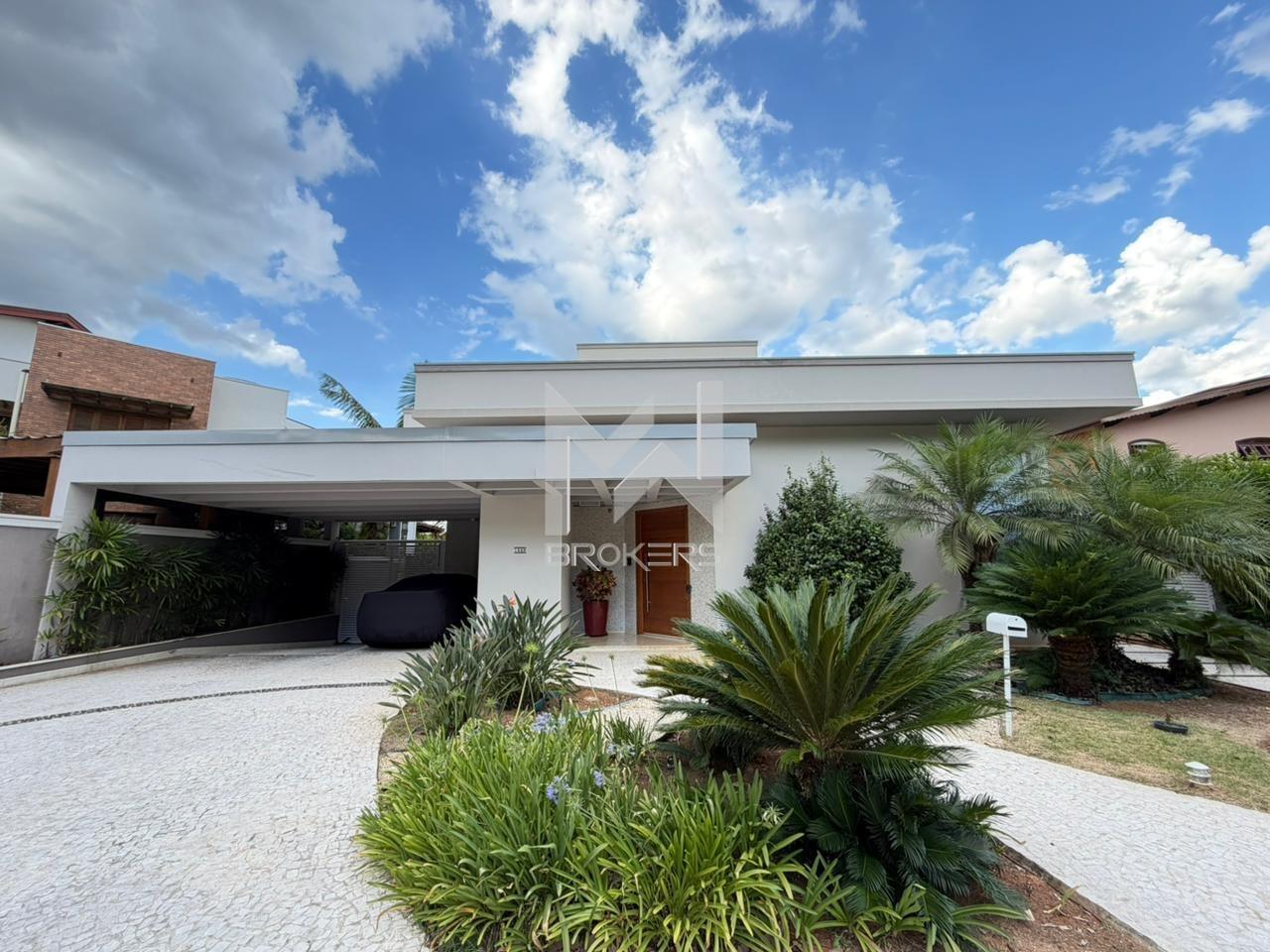 Casa em Condomínio à venda no Condomínio Vista Alegre: fachada