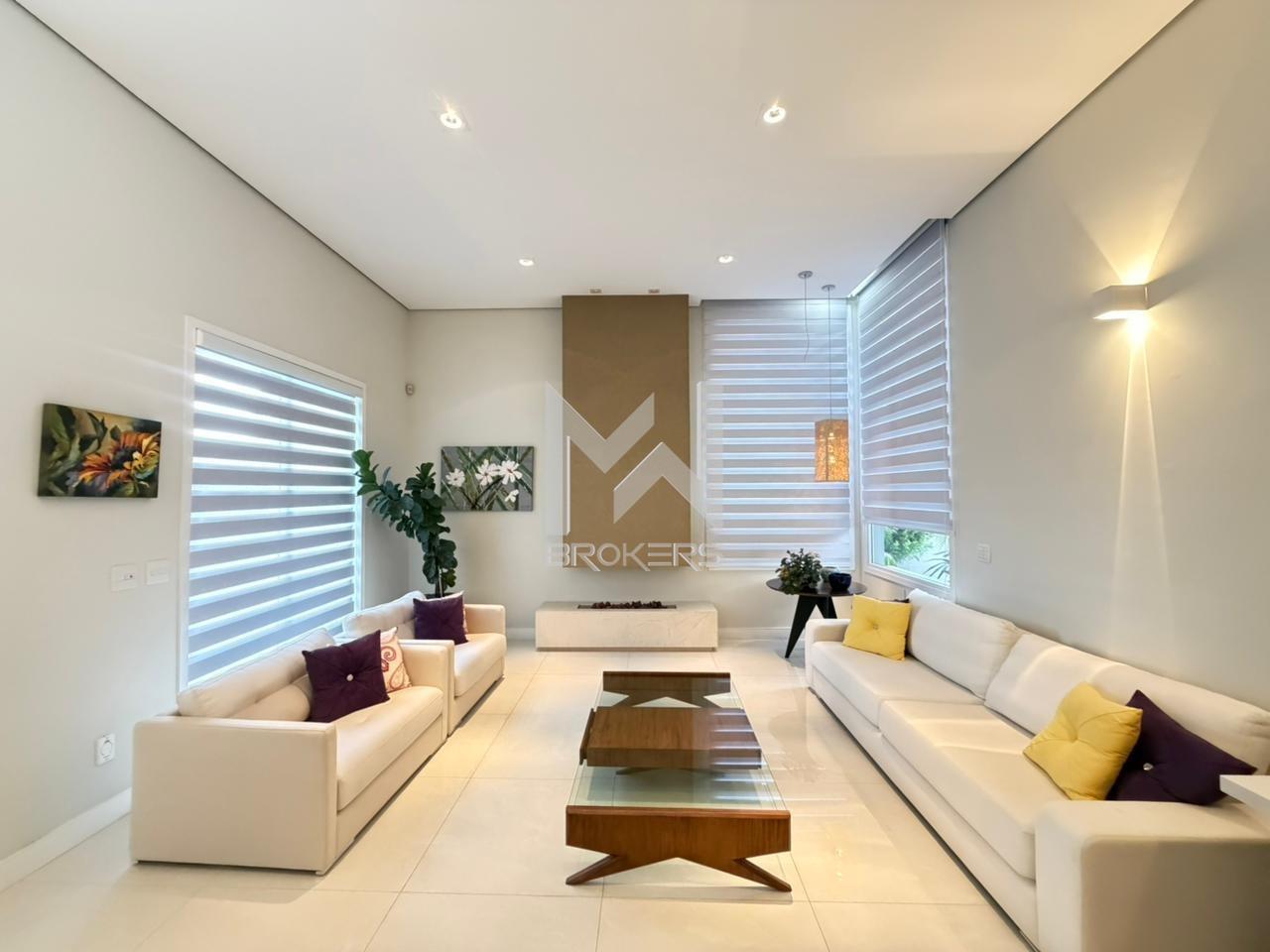 Casa em Condomínio à venda no Condomínio Vista Alegre: salas