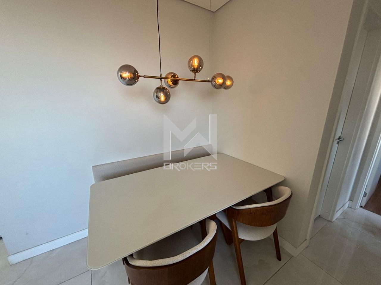 Apartamento à venda no Bonfim: salas