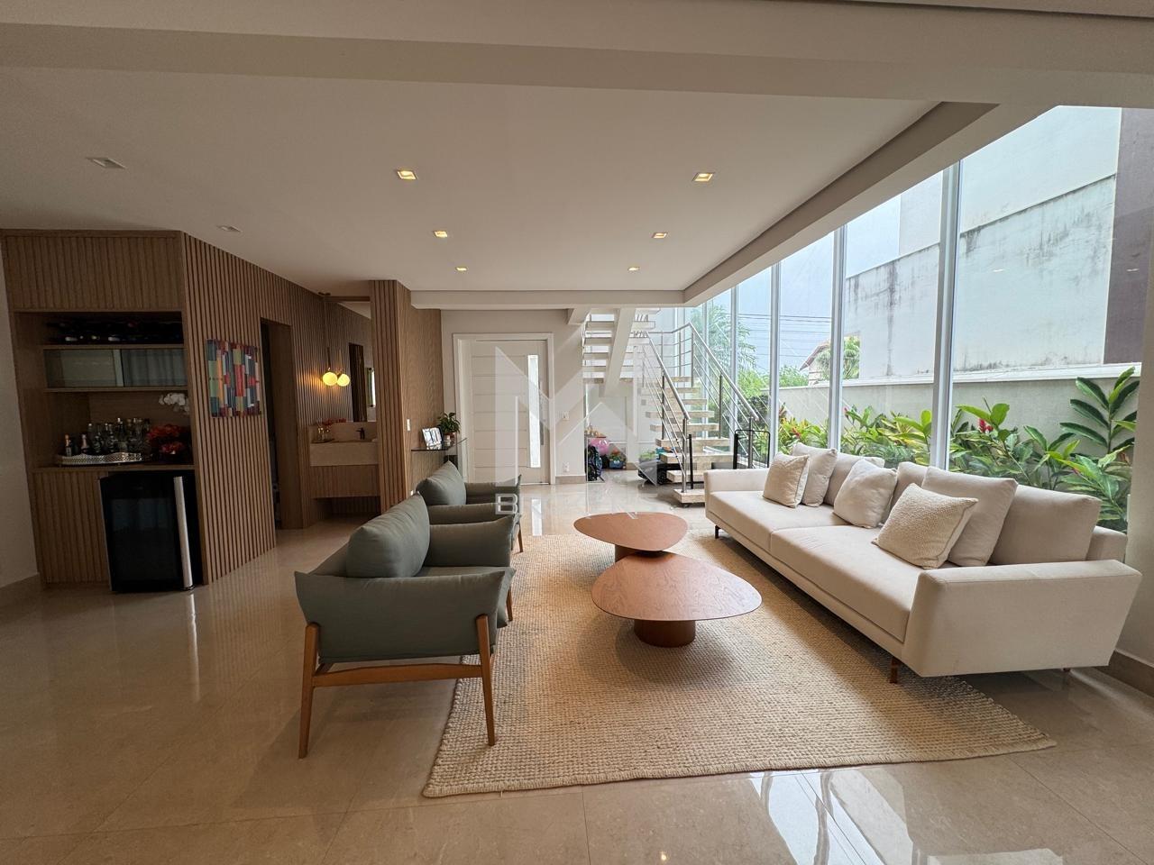 Casa em Condomínio à venda no Swiss Park: salas