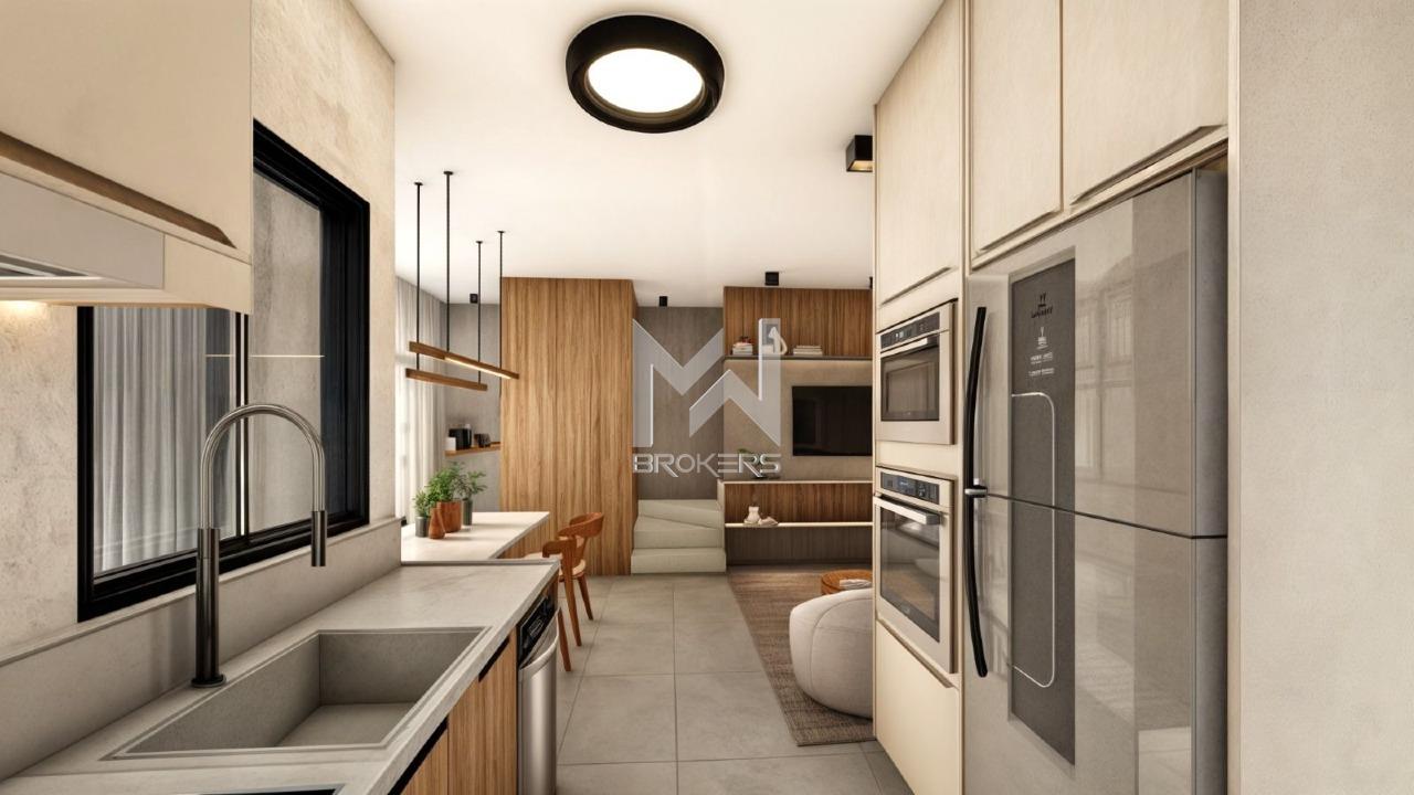 Casa em Condomínio à venda no Vila Omizollo: Cozinha