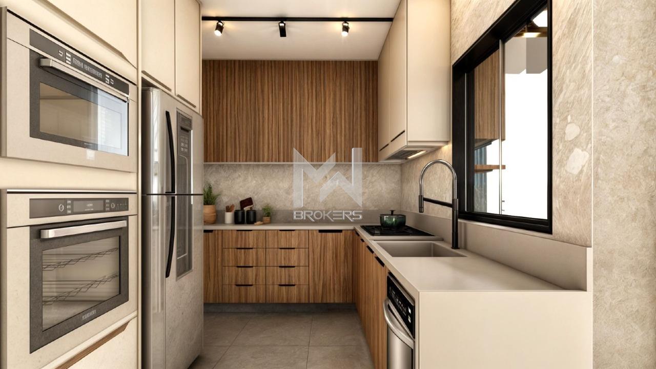 Casa em Condomínio à venda no Vila Omizollo: Cozinha