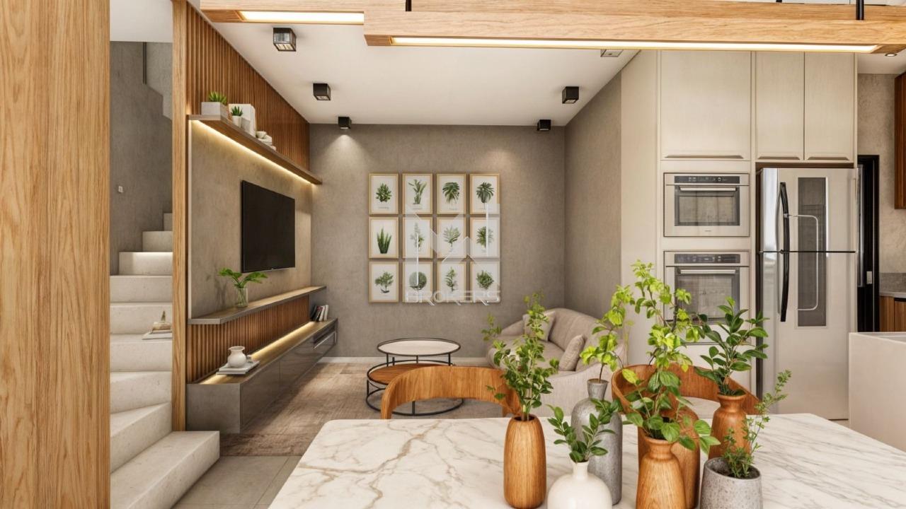 Casa em Condomínio à venda no Vila Omizollo: Sala Estar e Jantar 3