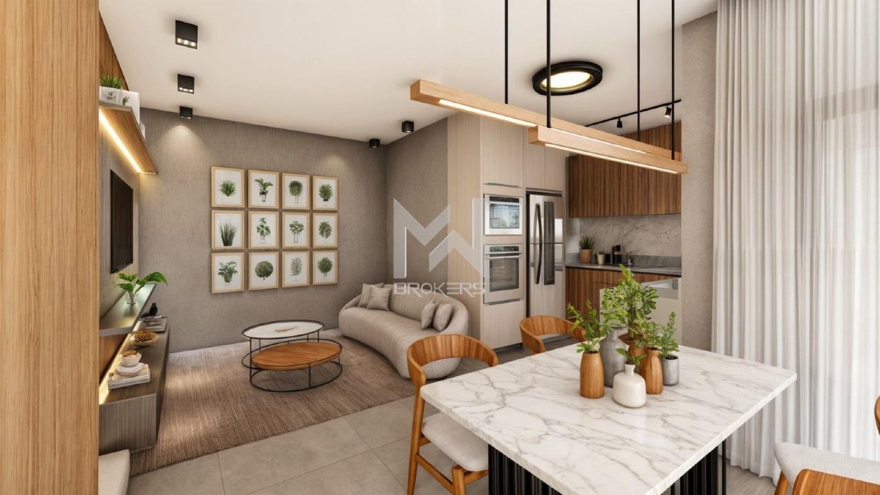 Casa em Condomínio à venda no Vila Omizollo: Sala Estar e Jantar