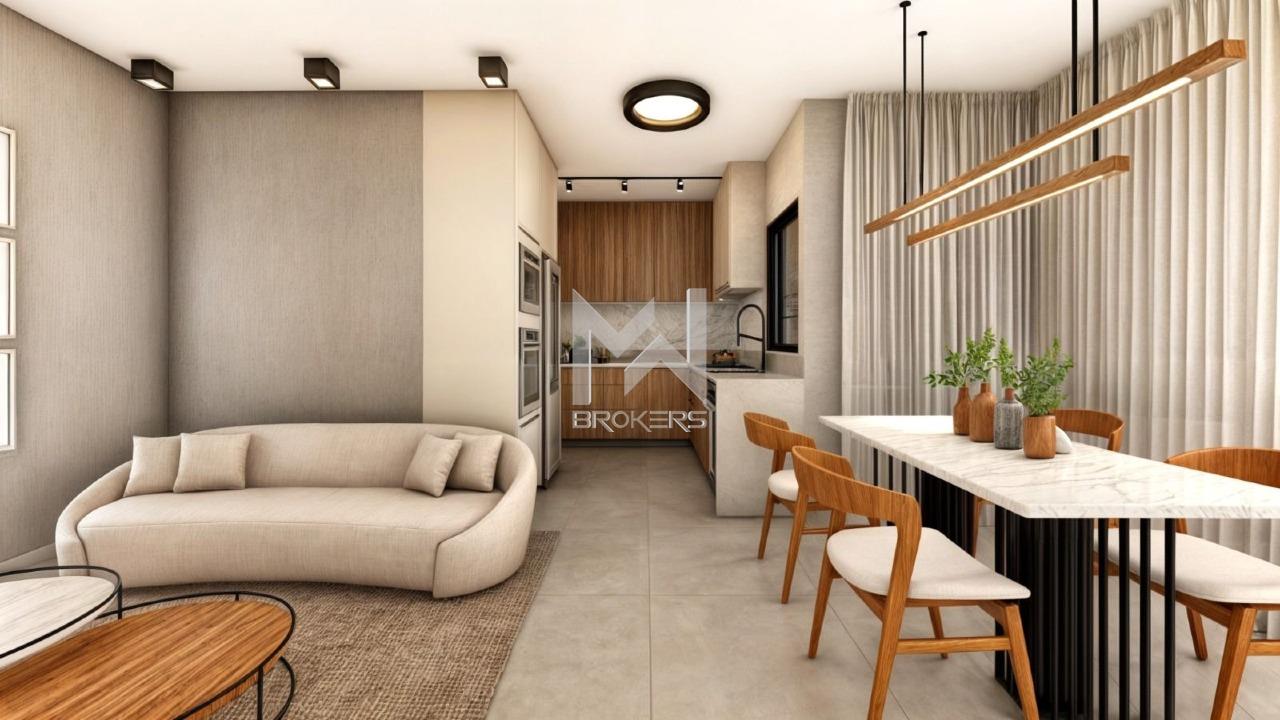 Casa em Condomínio à venda no Vila Omizollo: Sala Estar e Jantar 2