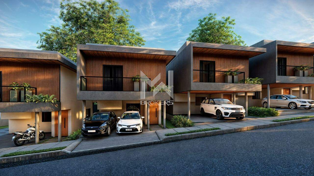 Casa em Condomínio à venda no Vila Omizollo: Fachada