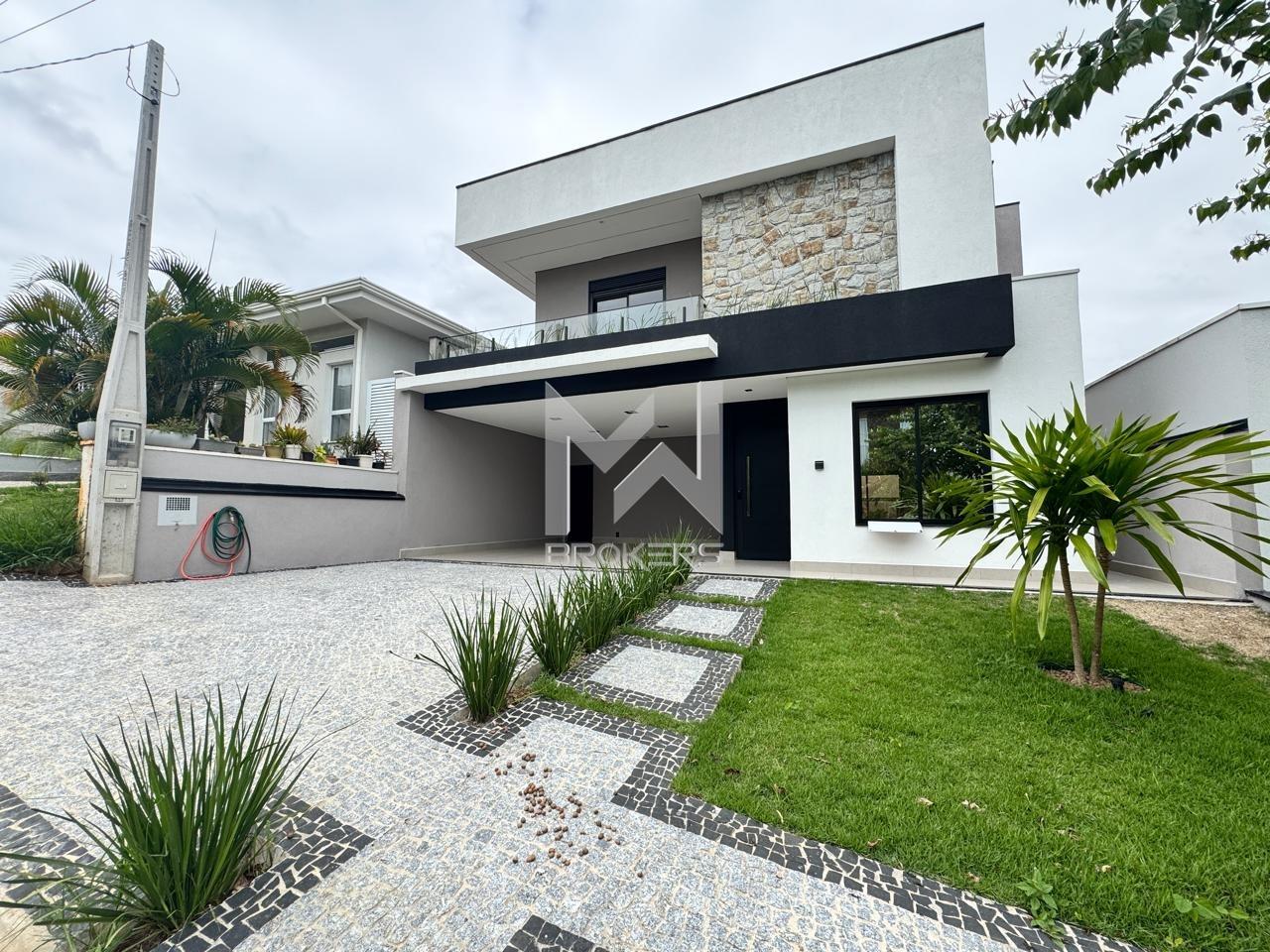 Casa em Condomínio à venda no Jardim São Marcos: fachada