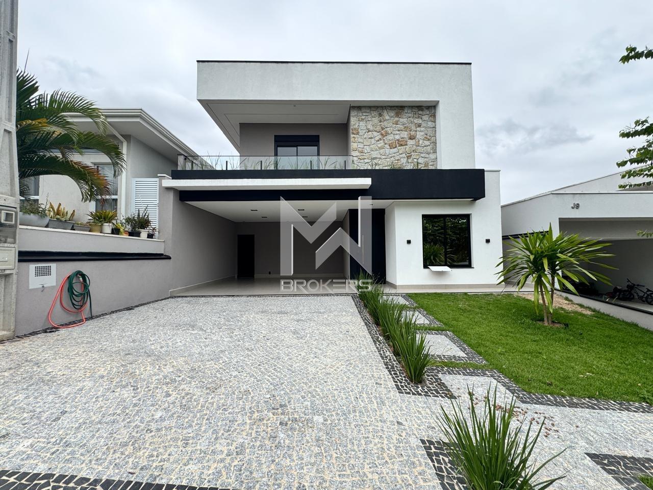 Casa em Condomínio à venda no Jardim São Marcos: fachada