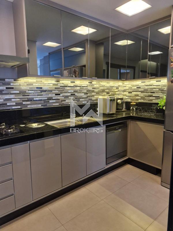 Apartamento à venda no Centro: Cozinha 