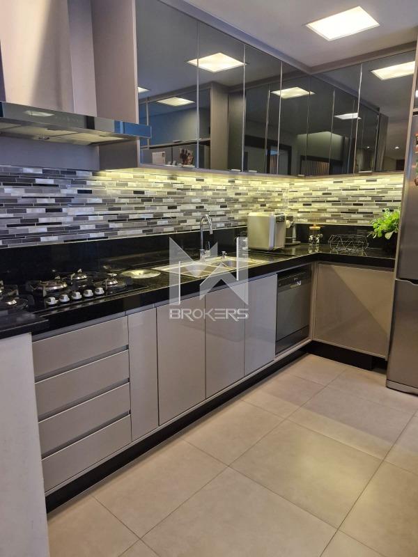 Apartamento à venda no Centro: Cozinha