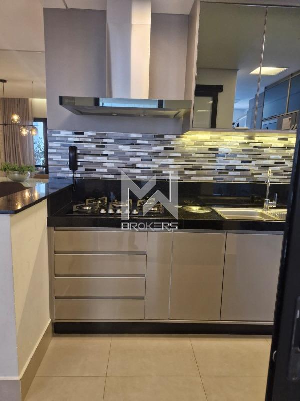 Apartamento à venda no Centro: Cozinha