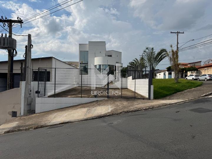 Salão Comercial para aluguel no Jardim Itapuã: fachada