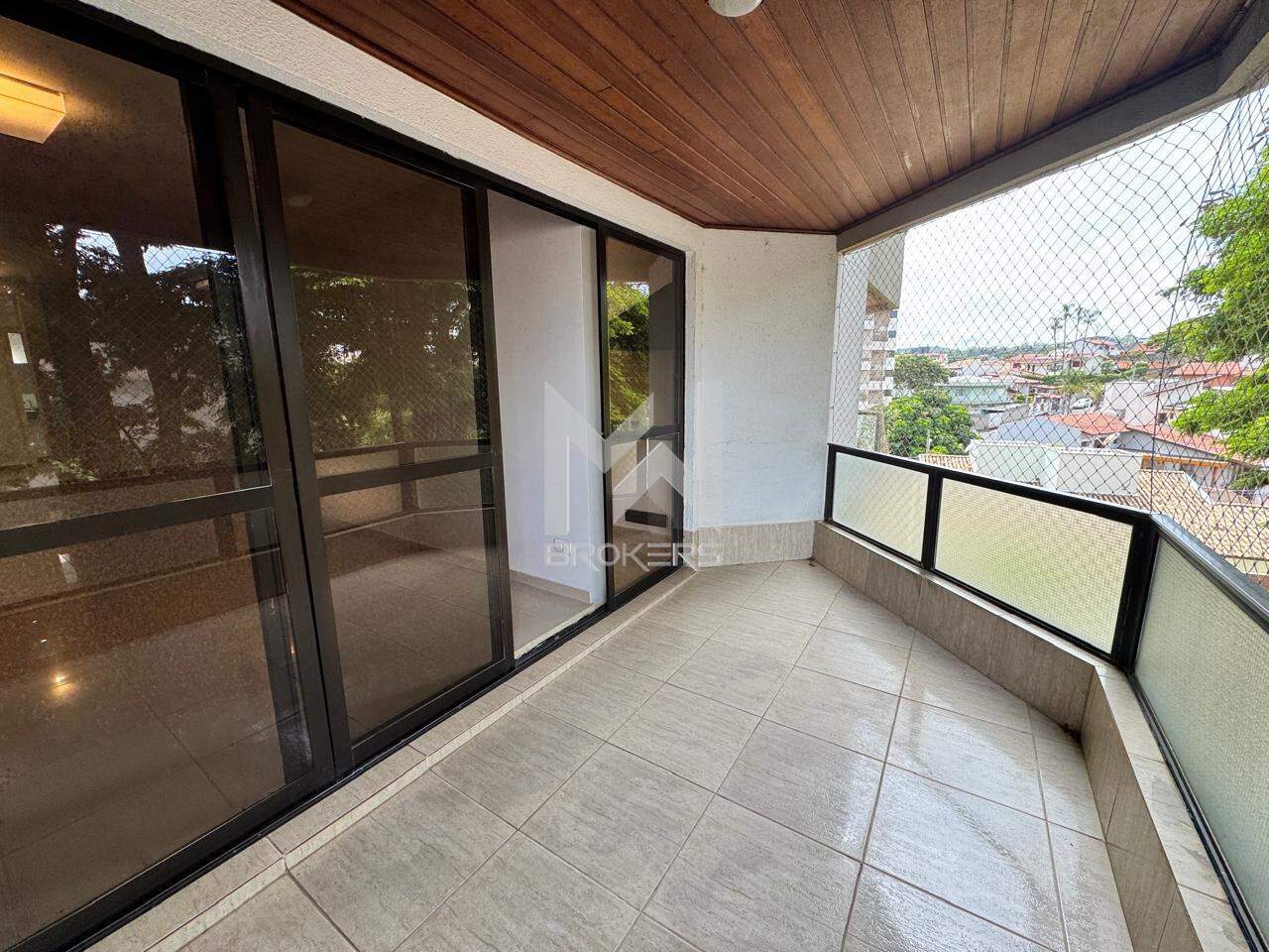 Apartamento para aluguel no Centro: Varanda