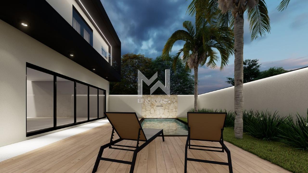 Casa em Condomínio à venda no Jardim São Marcos: 