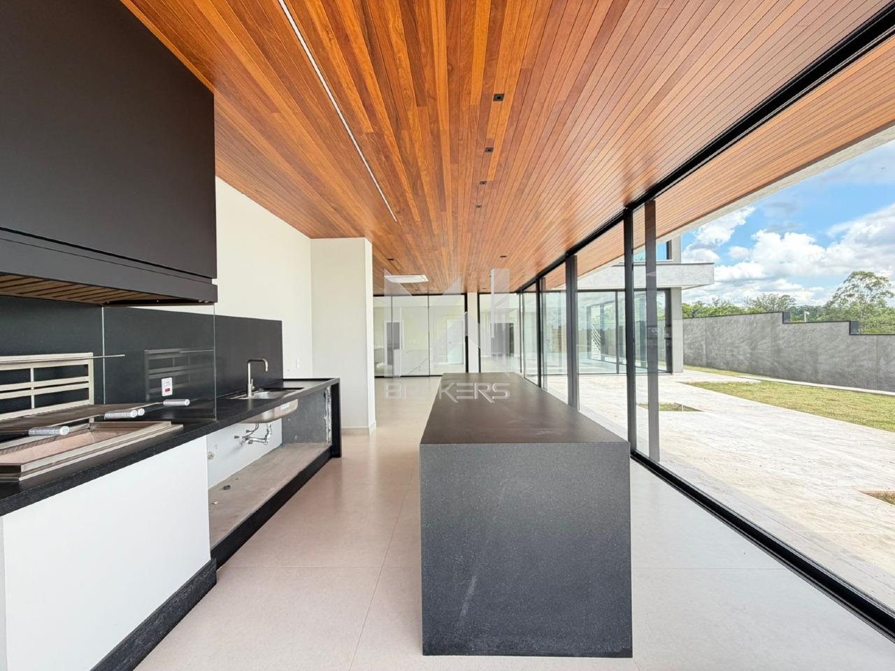 Casa em Condomínio à venda no Residencial Jatibela: área gourmet