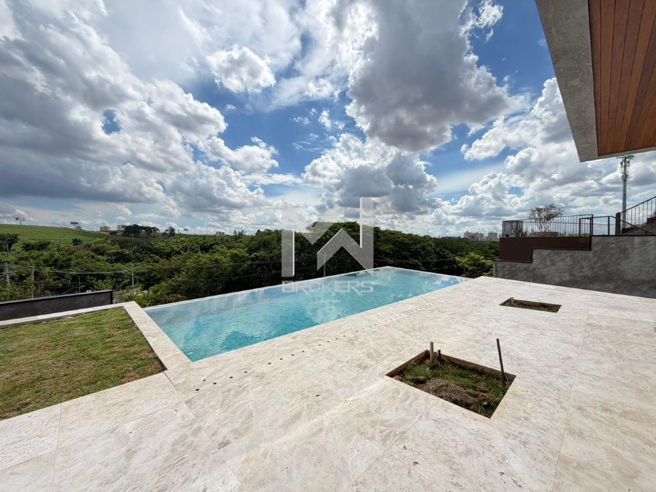 Casa em Condomínio à venda no Residencial Jatibela: piscina