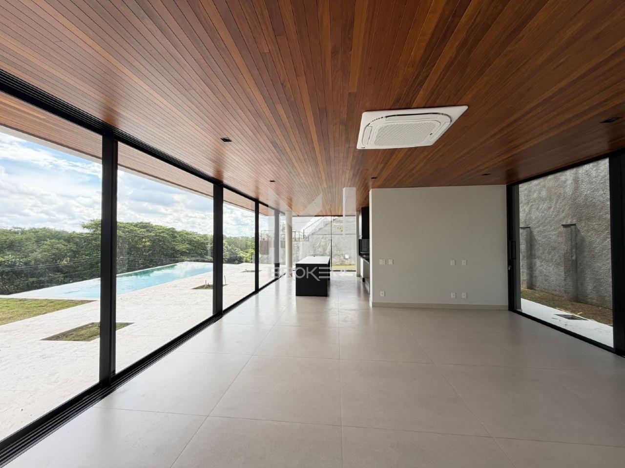 Casa em Condomínio à venda no Residencial Jatibela: área gourmet