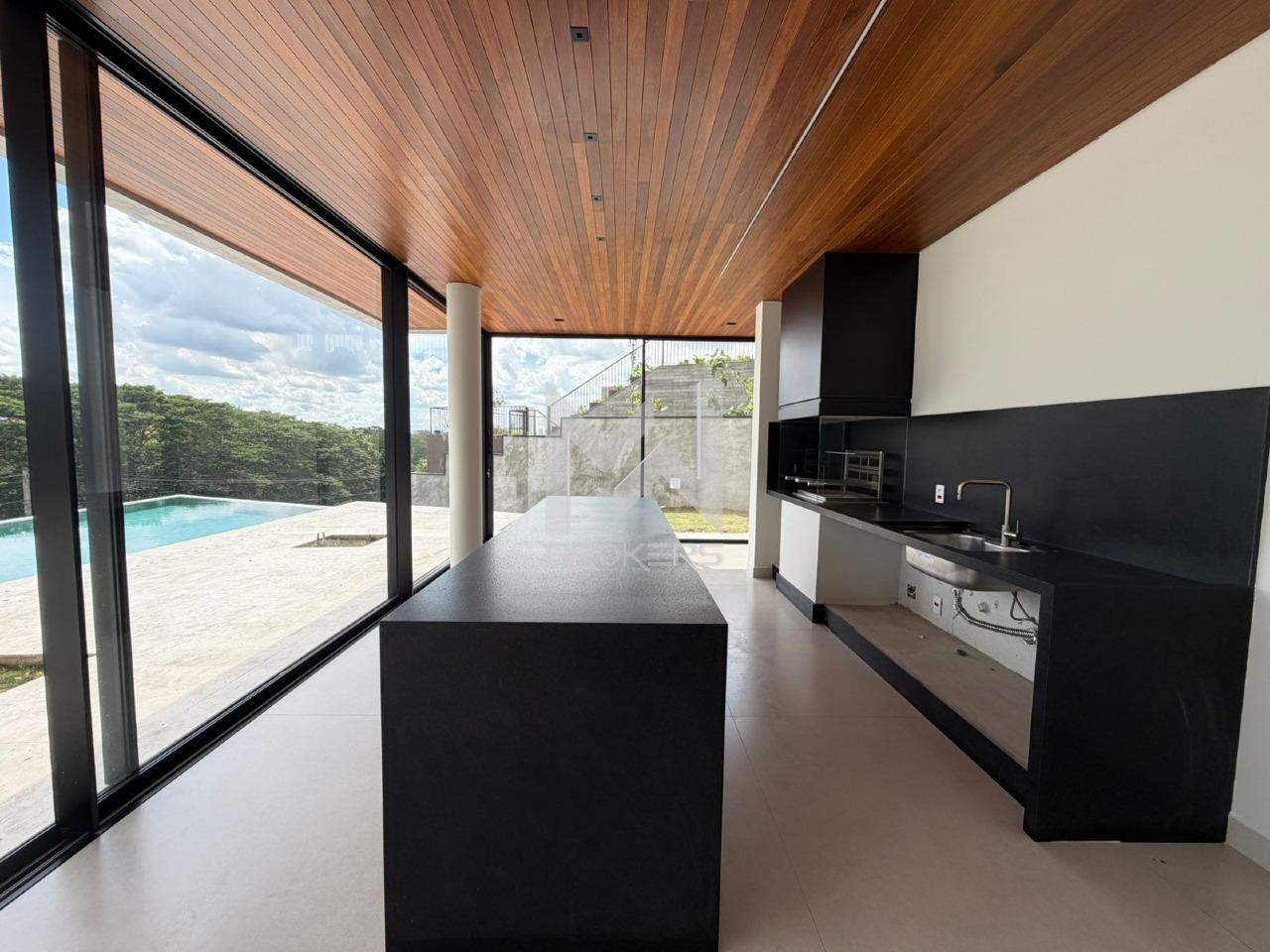 Casa em Condomínio à venda no Residencial Jatibela: área gourmet